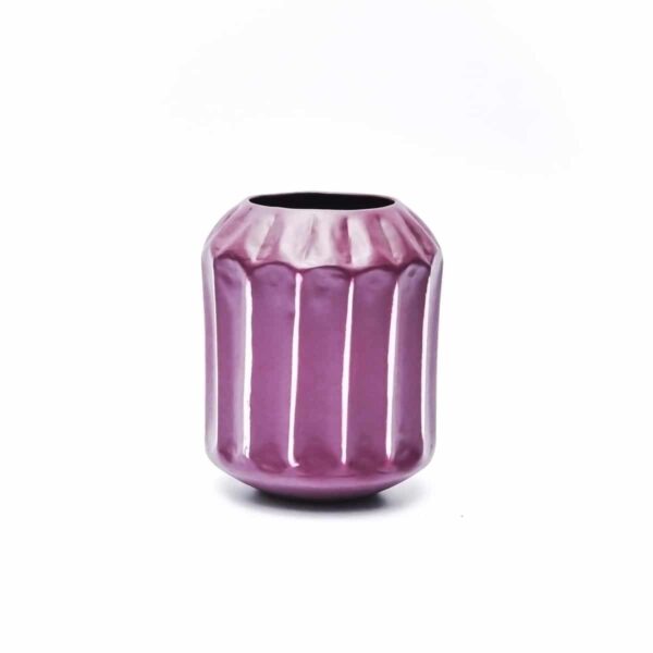 Vase Wanda 210 Violett