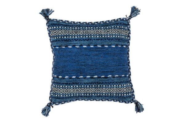 Alhambra Pillow 335 Blau