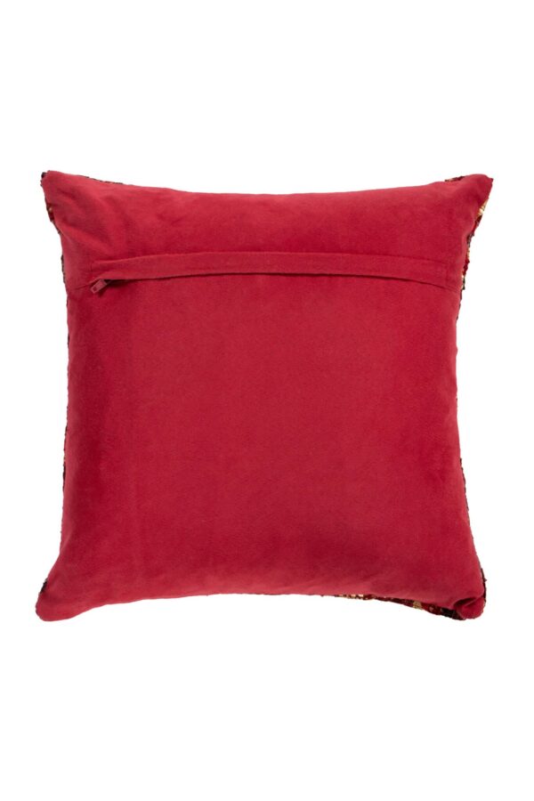 Finish Pillow 100 Rot / Gold