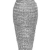 Vase Dion 125 Silber