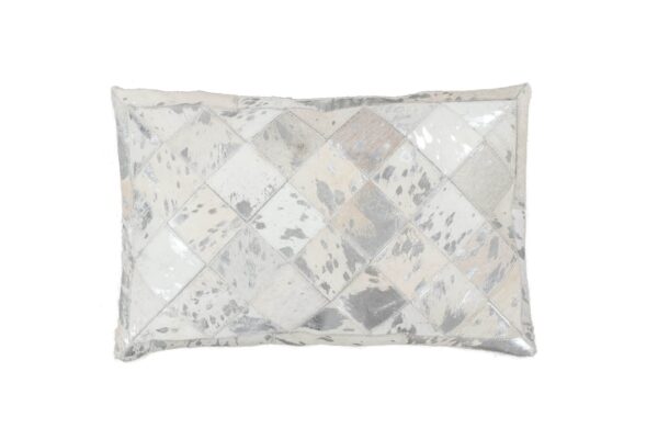 Lavish Pillow 210 Grau / Silber