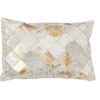Lavish Pillow 210 Elfenbein / Gold