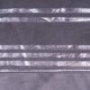 Dekokissen & Decke Prisma 525 2er-Set Graphit / Silber